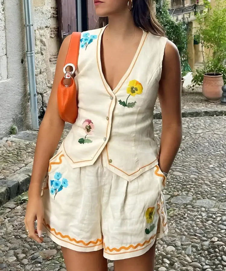 DAISY | Luxe Lounge Wear for Ultimate Comfort and Style - Lizabella Fashion -  -  - DAISY | Luxe Lounge Wear for Ultimate Comfort and Style - Lizabella Fashion - #tag1# - #tag2#