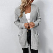DANICA | Cozy Knit Cardigan for Women - Lizabella Fashion -  -  - DANICA | Cozy Knit Cardigan for Women - Lizabella Fashion - #tag1# - #tag2#