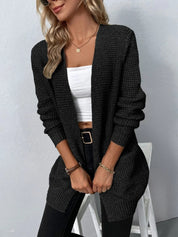 DANICA | Cozy Knit Cardigan for Women - Lizabella Fashion -  -  - DANICA | Cozy Knit Cardigan for Women - Lizabella Fashion - #tag1# - #tag2#