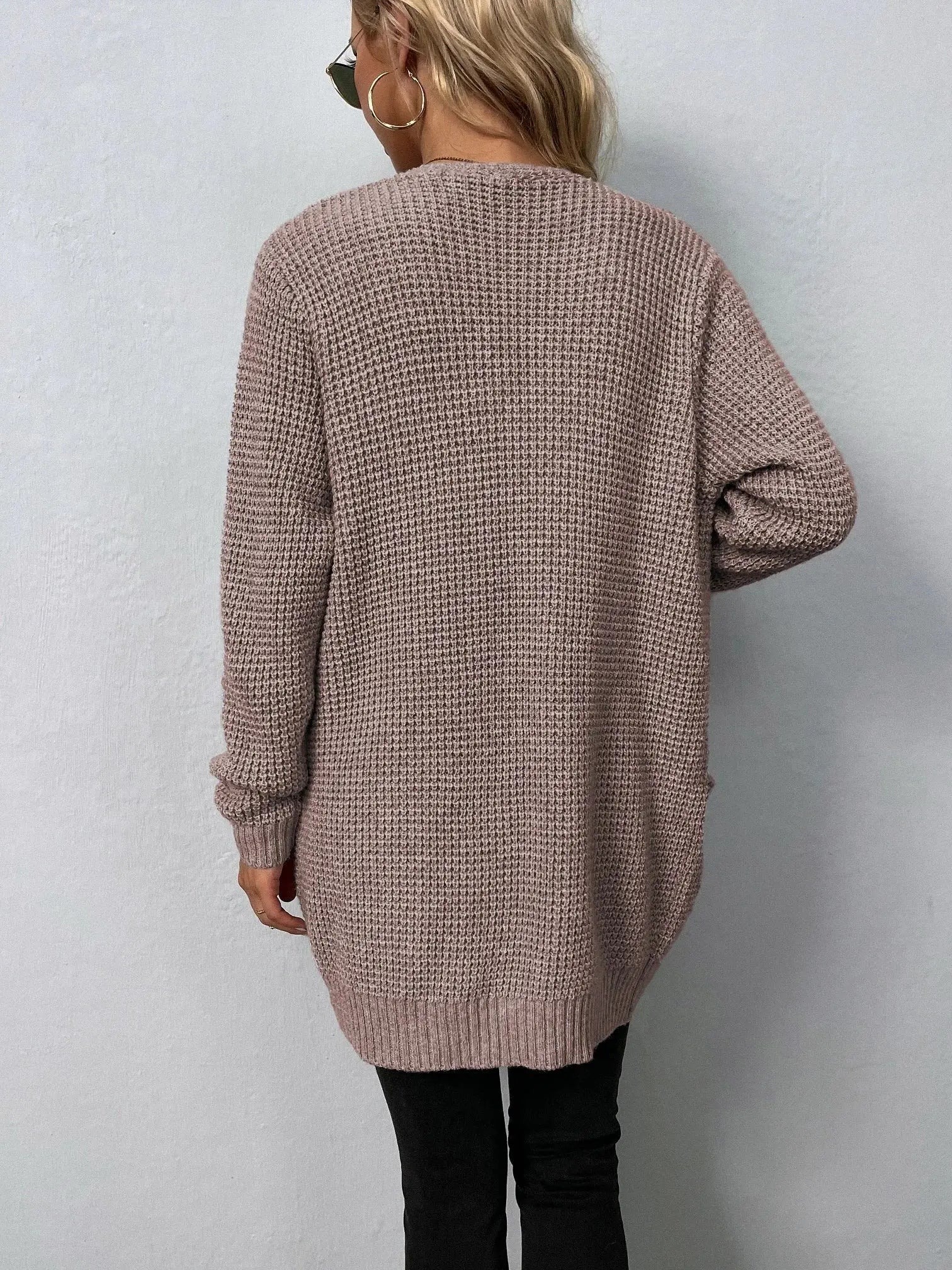DANICA | Cozy Knit Cardigan for Women - Lizabella Fashion -  -  - DANICA | Cozy Knit Cardigan for Women - Lizabella Fashion - #tag1# - #tag2#