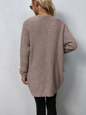 DANICA | Cozy Knit Cardigan for Women - Lizabella Fashion -  -  - DANICA | Cozy Knit Cardigan for Women - Lizabella Fashion - #tag1# - #tag2#