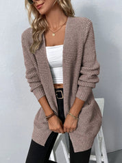 DANICA | Cozy Knit Cardigan for Women - Lizabella Fashion -  -  - DANICA | Cozy Knit Cardigan for Women - Lizabella Fashion - #tag1# - #tag2#