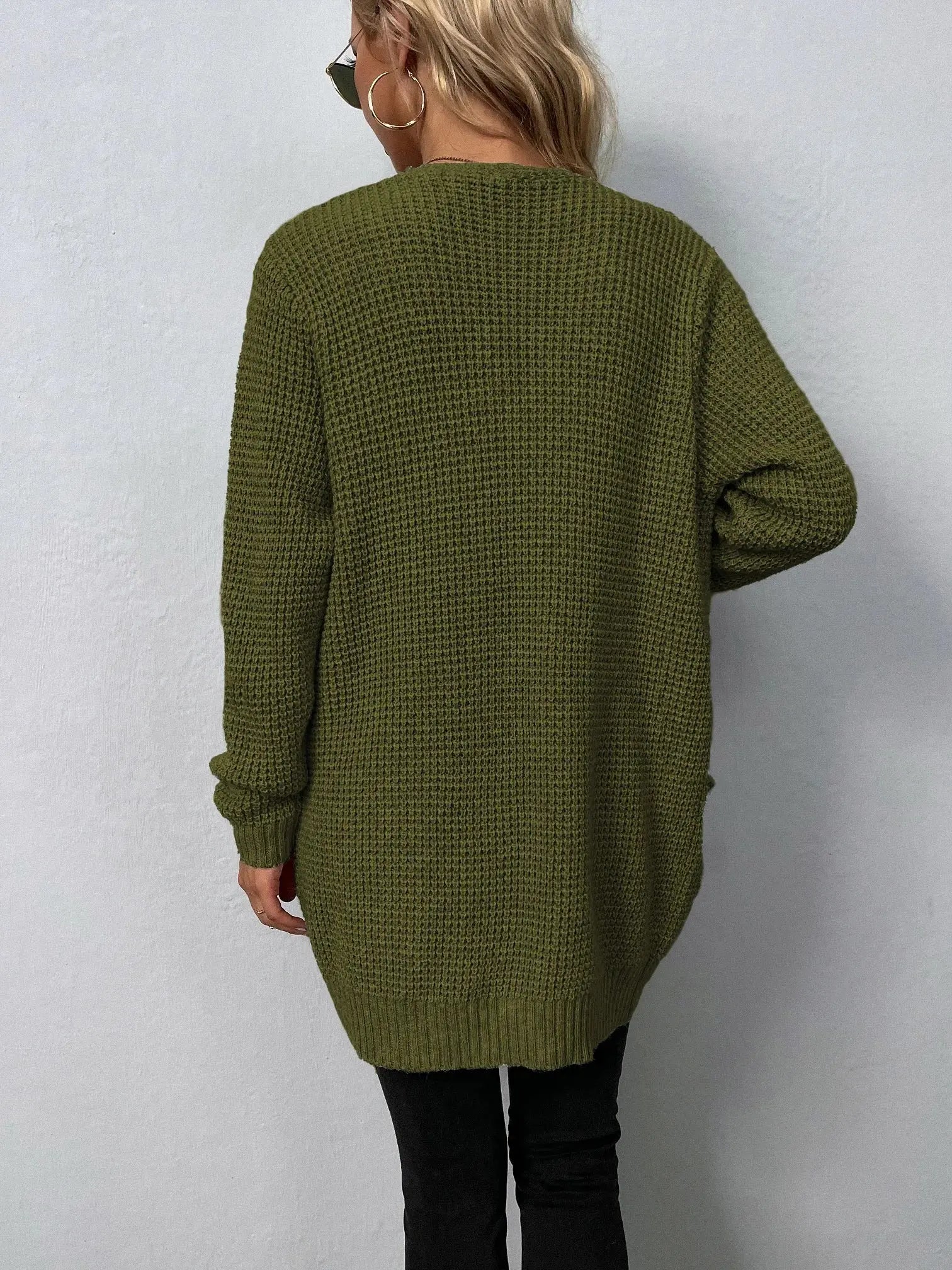 DANICA | Cozy Knit Cardigan for Women - Lizabella Fashion -  -  - DANICA | Cozy Knit Cardigan for Women - Lizabella Fashion - #tag1# - #tag2#