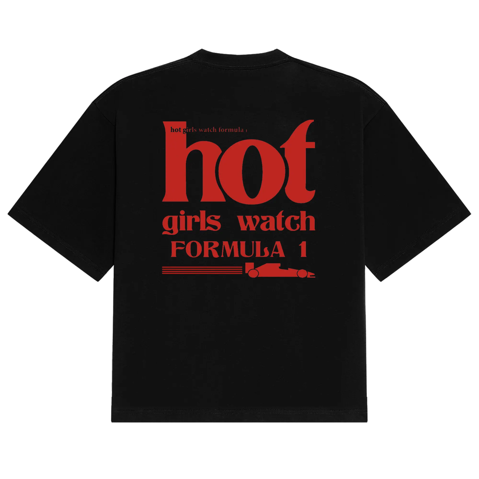 DANICA | Formula 1 T Shirt Women - Lizabella Fashion -  -  - DANICA | Formula 1 T Shirt Women-Lizabella Fashion - #tag1# - #tag2#