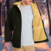 Jacob | Cozy Winter Hoodie