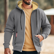 Jacob | Cozy Winter Hoodie
