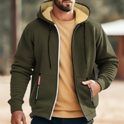 Jacob | Cozy Winter Hoodie
