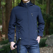 Warren | Lightweight Windbreaker Jacket for Men