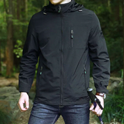 Warren | Lightweight Windbreaker Jacket for Men