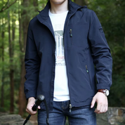 Warren | Lightweight Windbreaker Jacket for Men