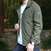 Warren | Lightweight Windbreaker Jacket for Men