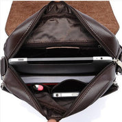 Jefferson | Anti-Theft Crossbody Bag for Men