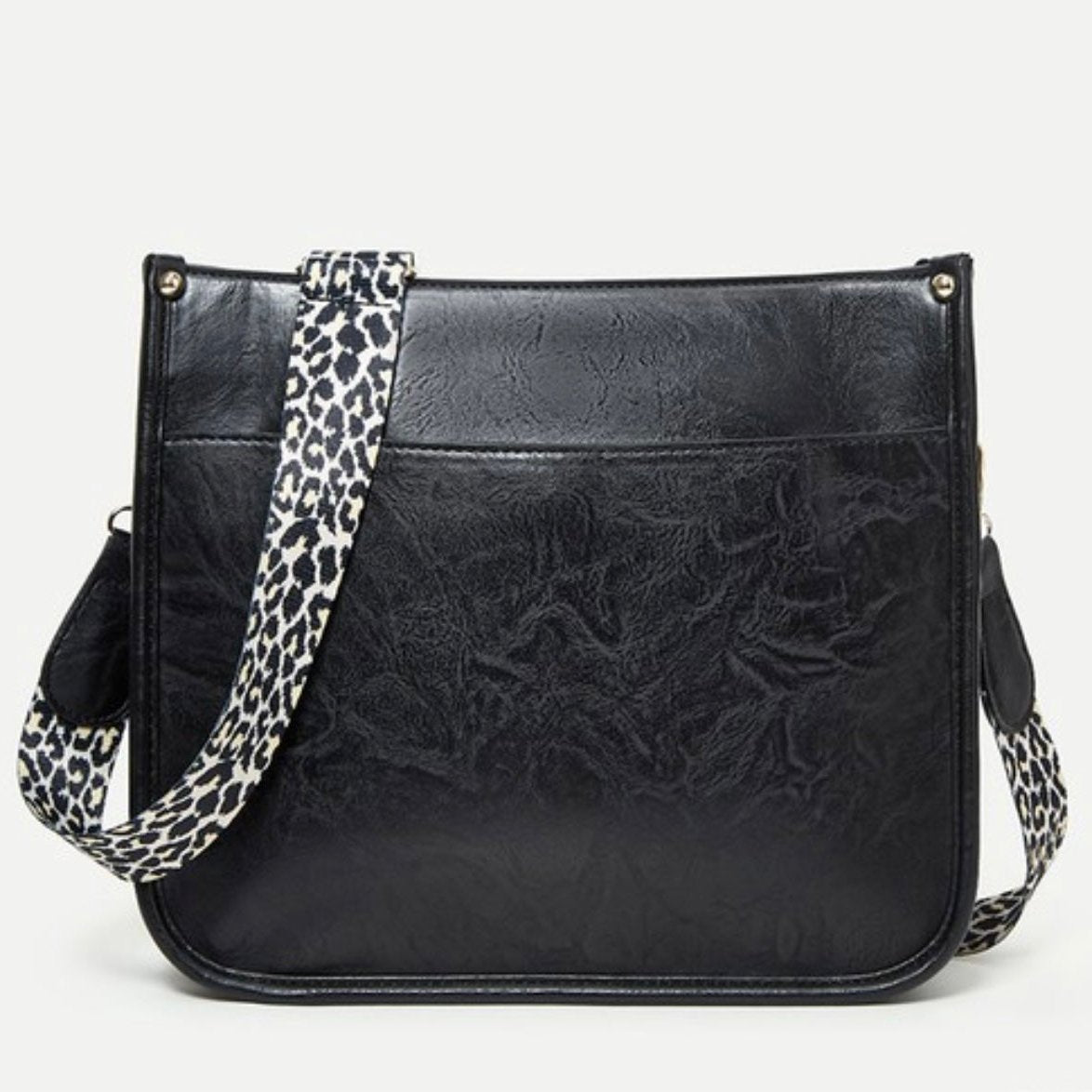 Rosie | Women's Classic Leather Crossbody Bag