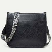 Rosie | Women's Classic Leather Crossbody Bag