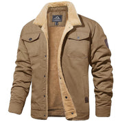 Nelson | Men’s Stylish and Comfortable Cozy Jacket