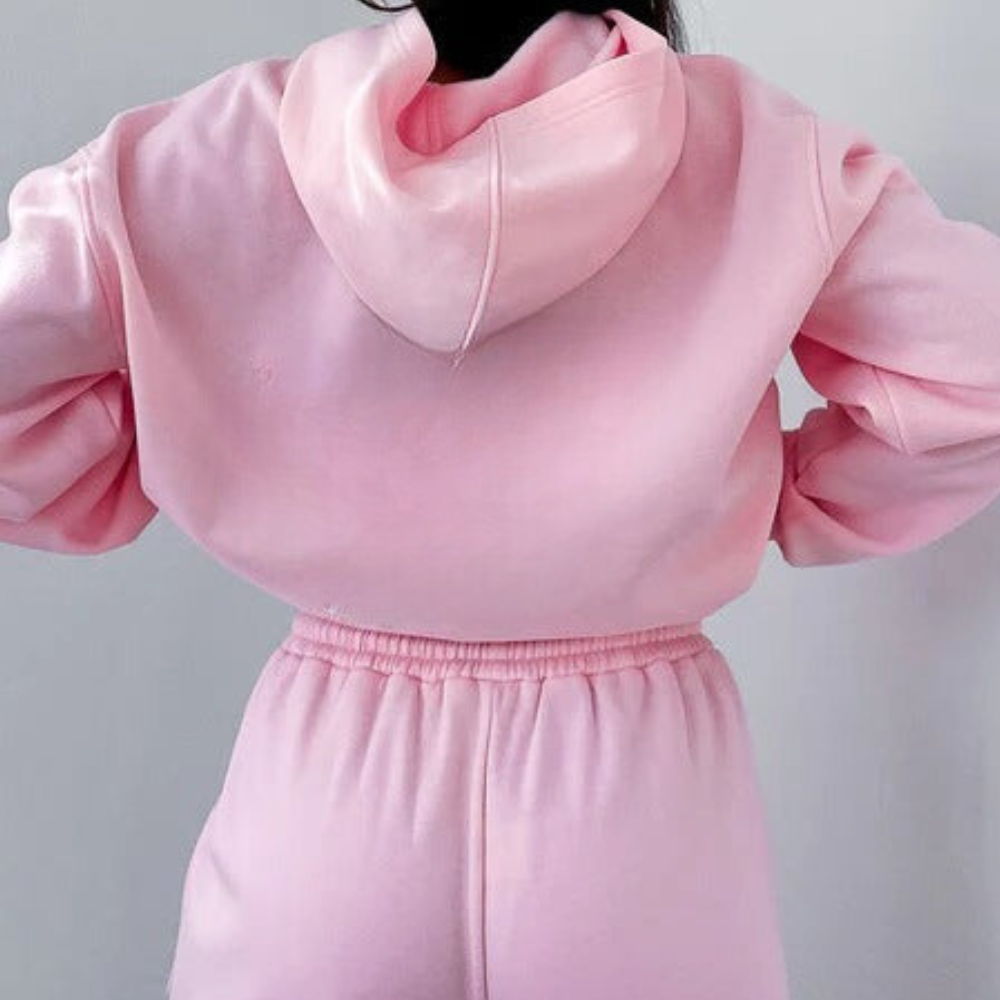 Emma | Stylish and Comfy Hoodie and Jogger Set