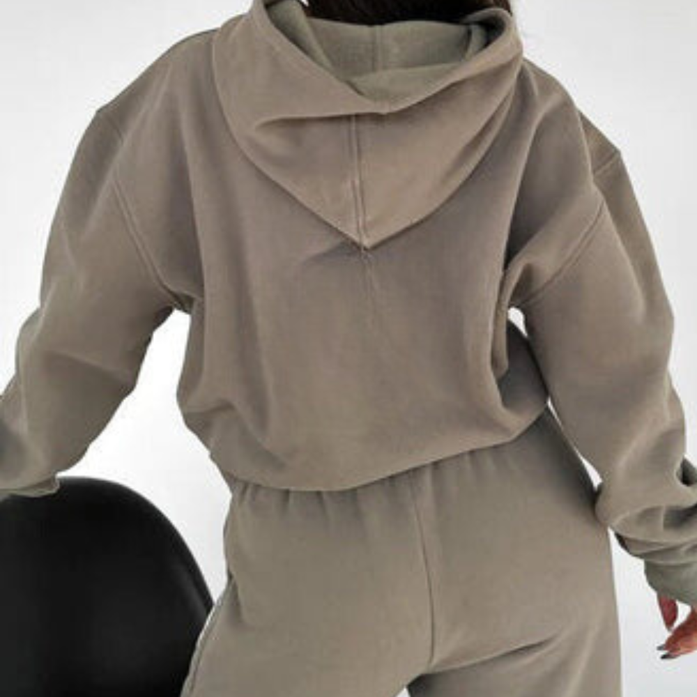 Emma | Stylish and Comfy Hoodie and Jogger Set