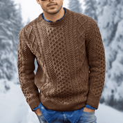 Owen | Cozy Sweater – Effortless Warmth for Chilly Weather