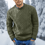 Owen | Cozy Sweater – Effortless Warmth for Chilly Weather