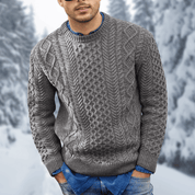 Owen | Cozy Sweater – Effortless Warmth for Chilly Weather
