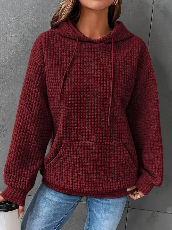 EVELYN | Cozy Hoodie Sweater for Ultimate Comfort - Lizabella Fashion