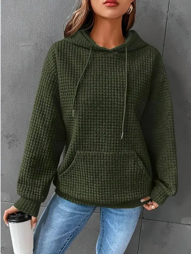 EVELYN | Cozy Hoodie Sweater for Ultimate Comfort - Lizabella Fashion
