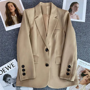 Bryonyen | Women's Long Sleeve Coat | Winter