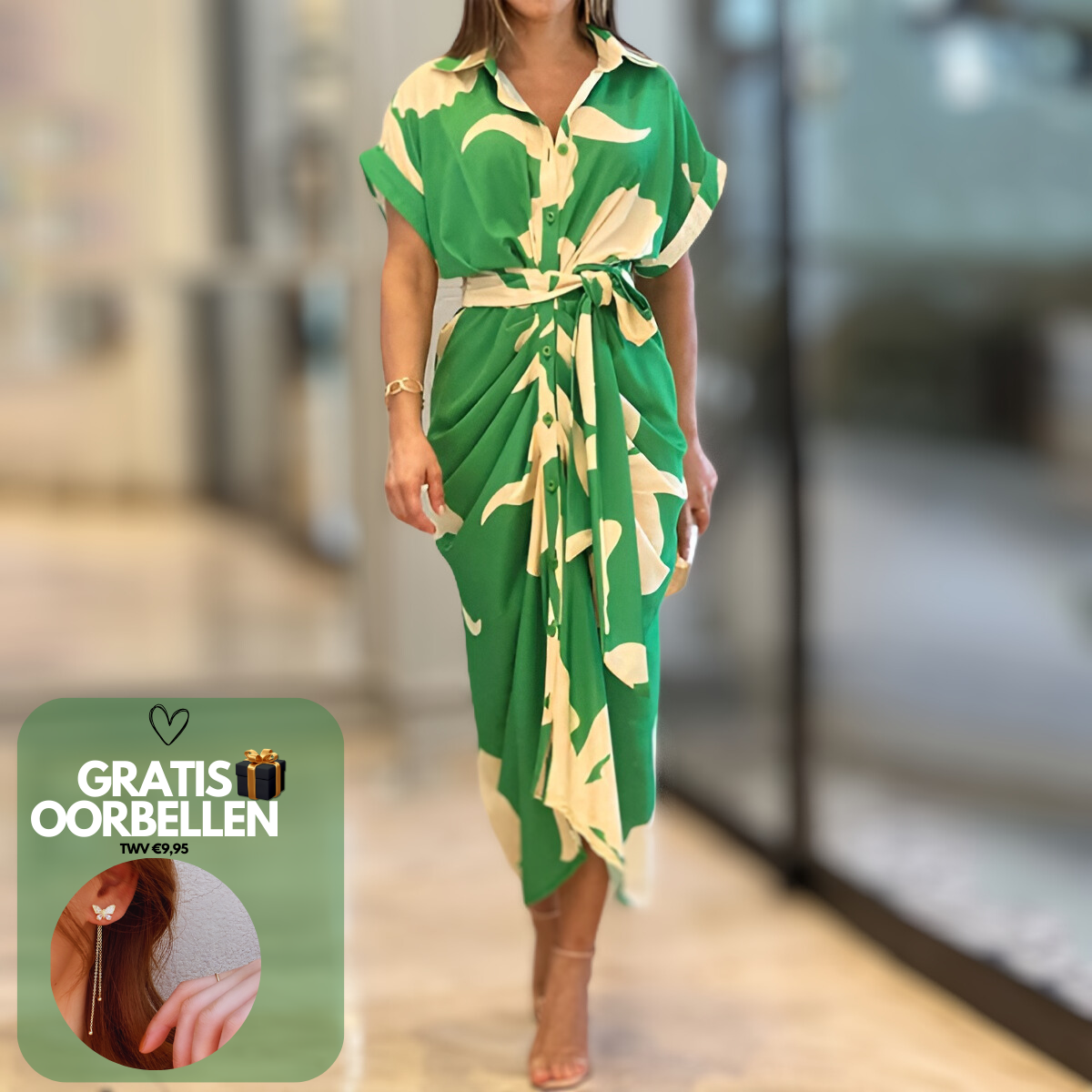 Elegant CHARLOT Maxi Dress: Stylish Sundress Featuring a Charming Bow - Lizabella Fashion -  -  - Elegant CHARLOT Maxi Dress: Stylish Sundress Featuring a Charming Bow - Lizabella Fashion - #tag1# - #tag2#