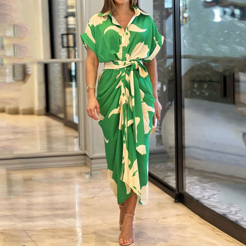 Elegant CHARLOT Maxi Dress: Stylish Sundress Featuring a Charming Bow - Lizabella Fashion -  -  - Elegant CHARLOT Maxi Dress: Stylish Sundress Featuring a Charming Bow - Lizabella Fashion - #tag1# - #tag2#