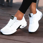 Elevate Your Style with ORTHA Women's Sneakers - Lizabella Fashion