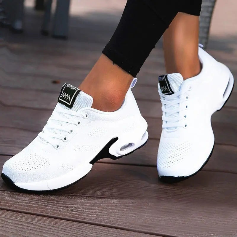 Elevate Your Style with ORTHA Women's Sneakers - Lizabella Fashion