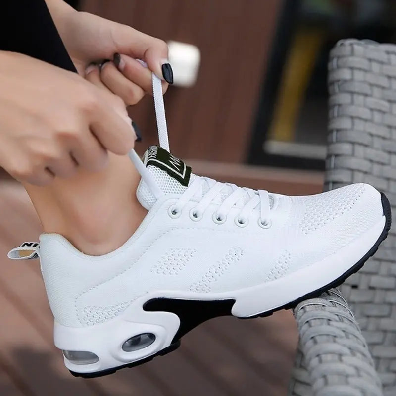 Elevate Your Style with ORTHA Women's Sneakers - Lizabella Fashion