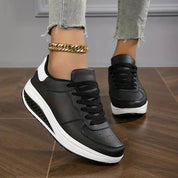 Elevate Your Comfort with JARRAH: Chic Orthopedic Sneakers - Lizabella Fashion -  -  - Elevate Your Comfort with JARRAH: Chic Orthopedic Sneakers - Lizabella Fashion - #tag1# - #tag2#