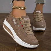 Elevate Your Comfort with JARRAH: Chic Orthopedic Sneakers - Lizabella Fashion -  -  - Elevate Your Comfort with JARRAH: Chic Orthopedic Sneakers - Lizabella Fashion - #tag1# - #tag2#