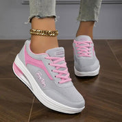 Elevate Your Comfort with JARRAH: Chic Orthopedic Sneakers - Lizabella Fashion -  -  - Elevate Your Comfort with JARRAH: Chic Orthopedic Sneakers - Lizabella Fashion - #tag1# - #tag2#