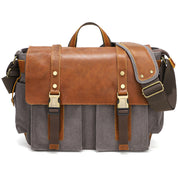 Maximo | Exquisite Cowhide Crossbody Messenger Bag