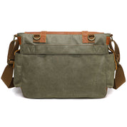 Maximo | Exquisite Cowhide Crossbody Messenger Bag