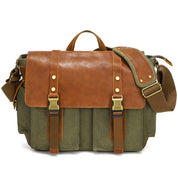 Maximo | Exquisite Cowhide Crossbody Messenger Bag