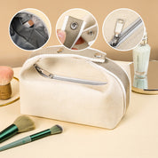 Jazmine | Compact & Lightweight Multi-Compartments Cosmetic Essentials Bag