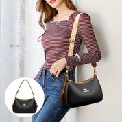 Georgina | Secure Crossbody Pillow Bag