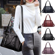 Cassandra | Versatile Tassel Crossbody Bag