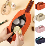 Jazmine | Compact & Lightweight Multi-Compartments Cosmetic Essentials Bag