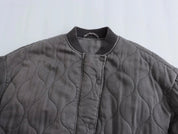 Leslie | Lightweight & Loose-Fit Stylish Gray Jacket