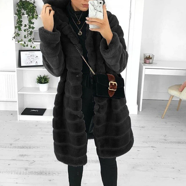 Rosalyn | Sophisticated and Cozy Women's Coat