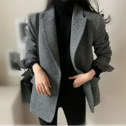 Arminat | Women's Warm Trench Coat | Long