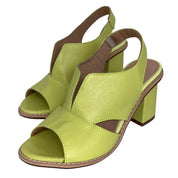GILLIAN | Chic and Stylish Leather Sandals - Lizabella Fashion