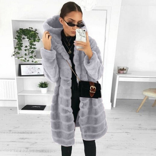 Rosalyn | Sophisticated and Cozy Women's Coat