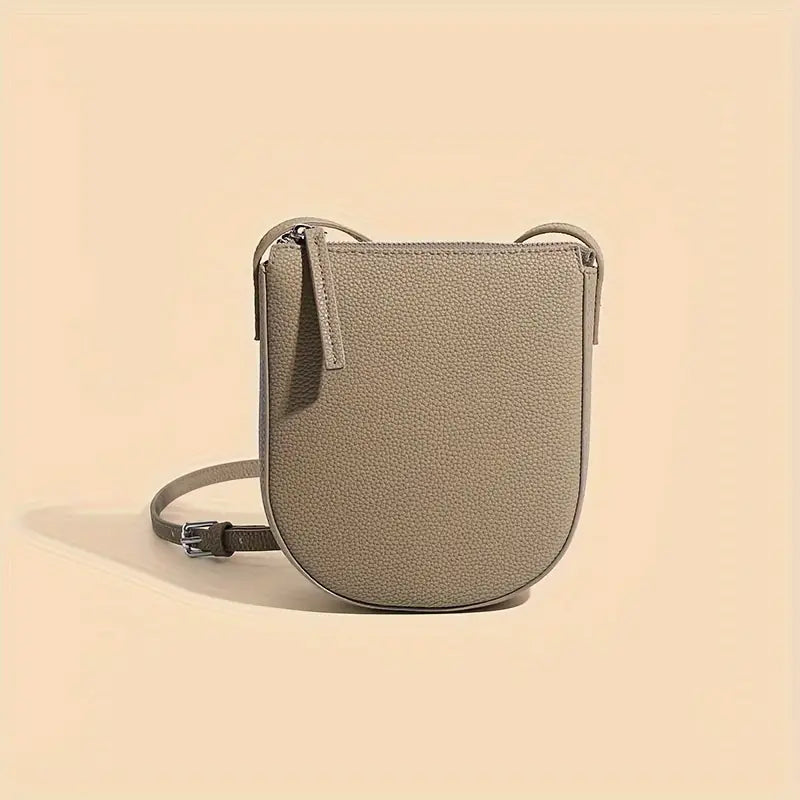 Lorelei | Elegant & Versatile Minimalist Crossbody Bag