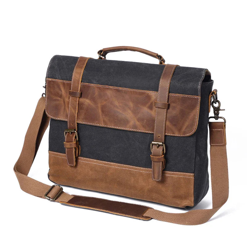 Brixton | Travel-Friendly Vintage-Inspired Design Crossbody Bag