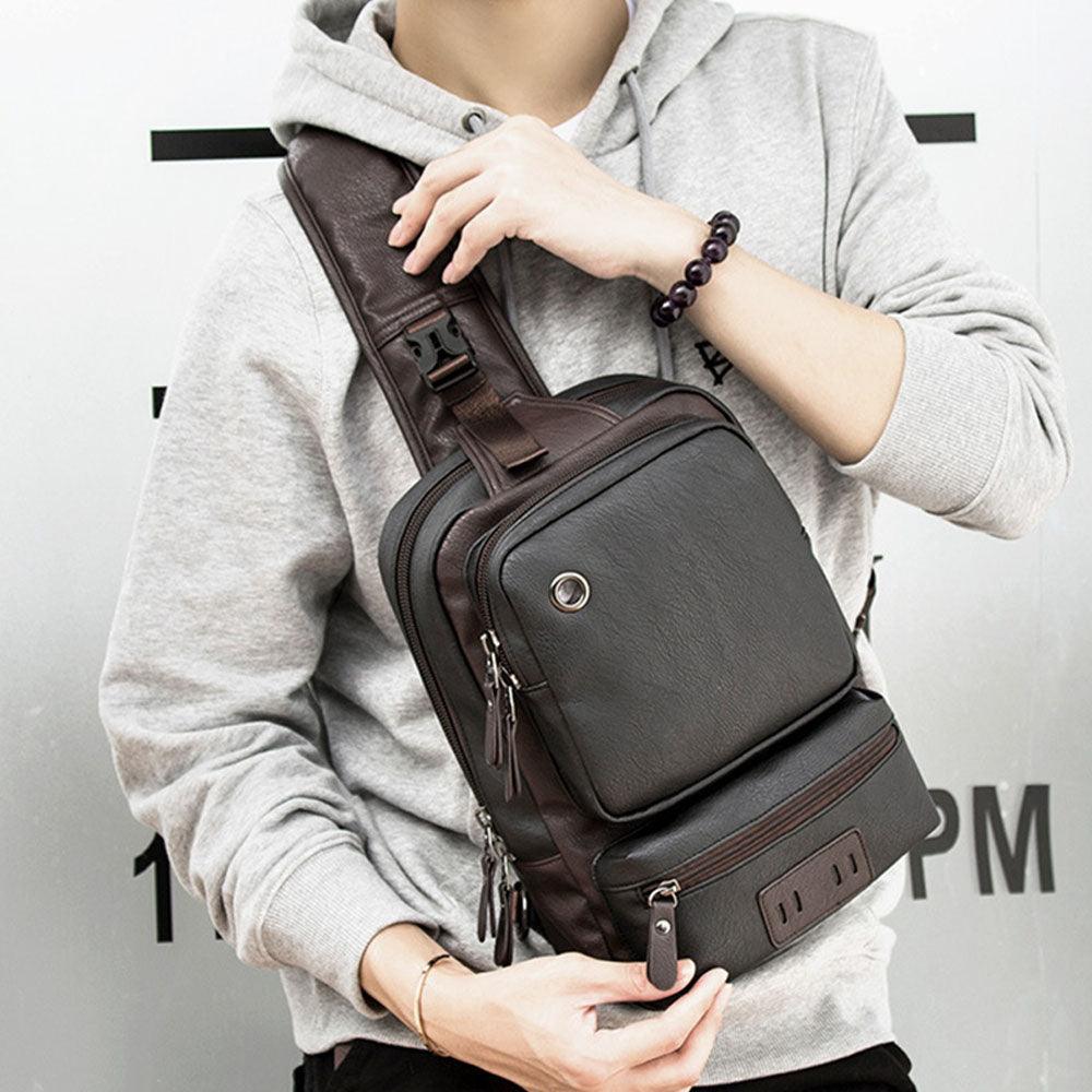 Gatlin | Motif Everyday Crossbody Bag